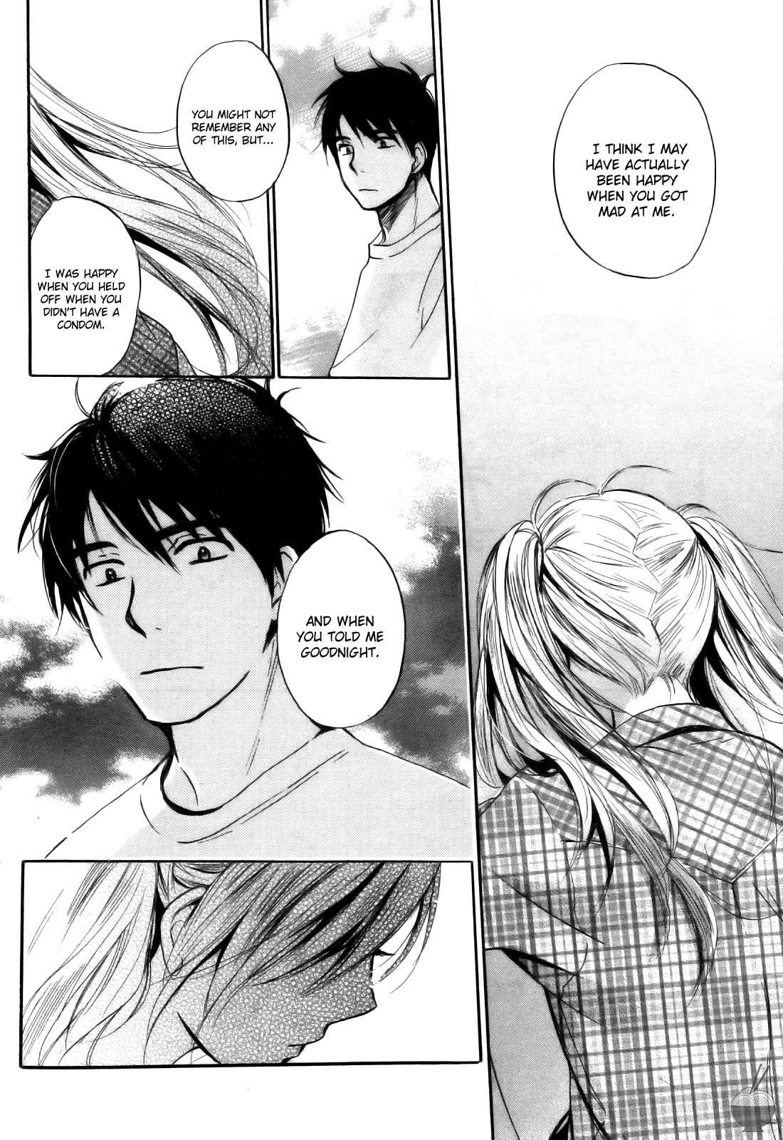 Velvet Kiss Chapter 4000 Page 94